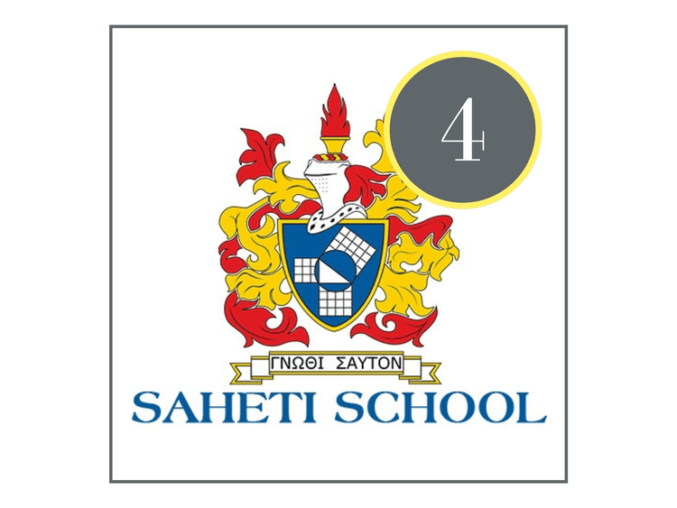 Saheti Grade 4 Textbook List for 2024