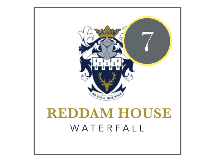 Reddam House Waterfall Gr. 7 Textbook List 2023