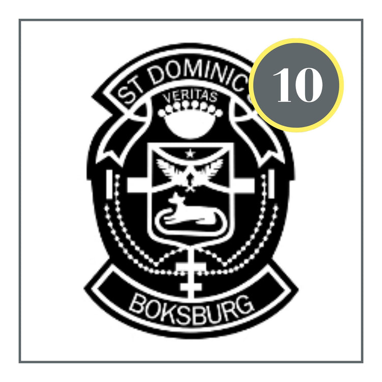 St Dominic's School for Girls Boksburg 2024 Textbooks List Gr 10
