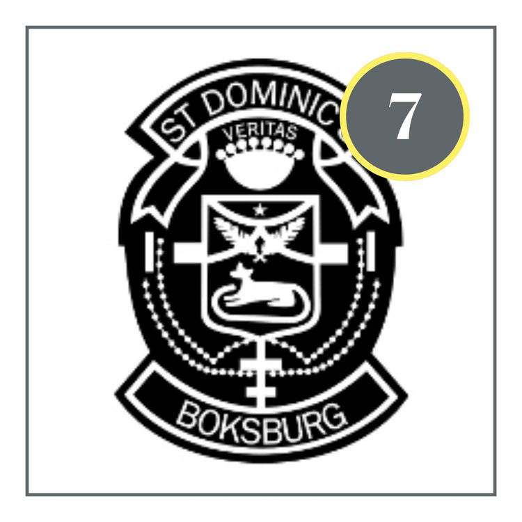 St Dominic's School for Girls Boksburg 2024 Textbook List Gr 7