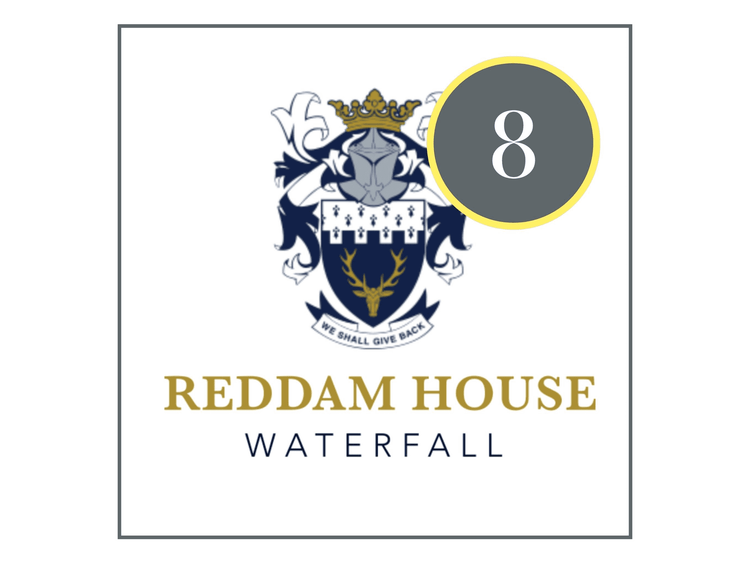 Reddam House Waterfall Gr. 8 Textbook List 2023