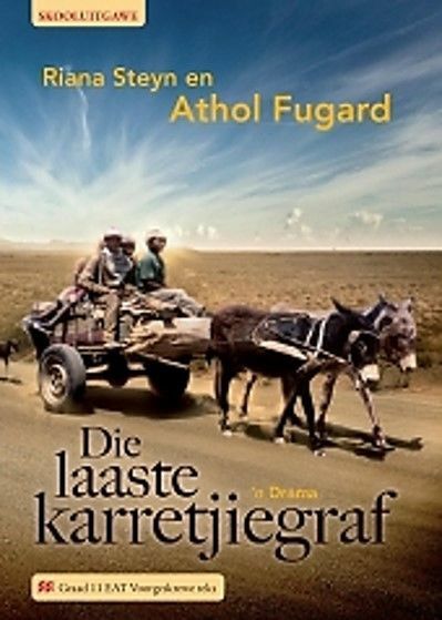 Die Laaste Karretjiesgraf - Athol Fugard