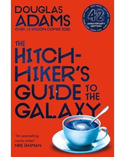 The Hitchhikers Guide to the Universe