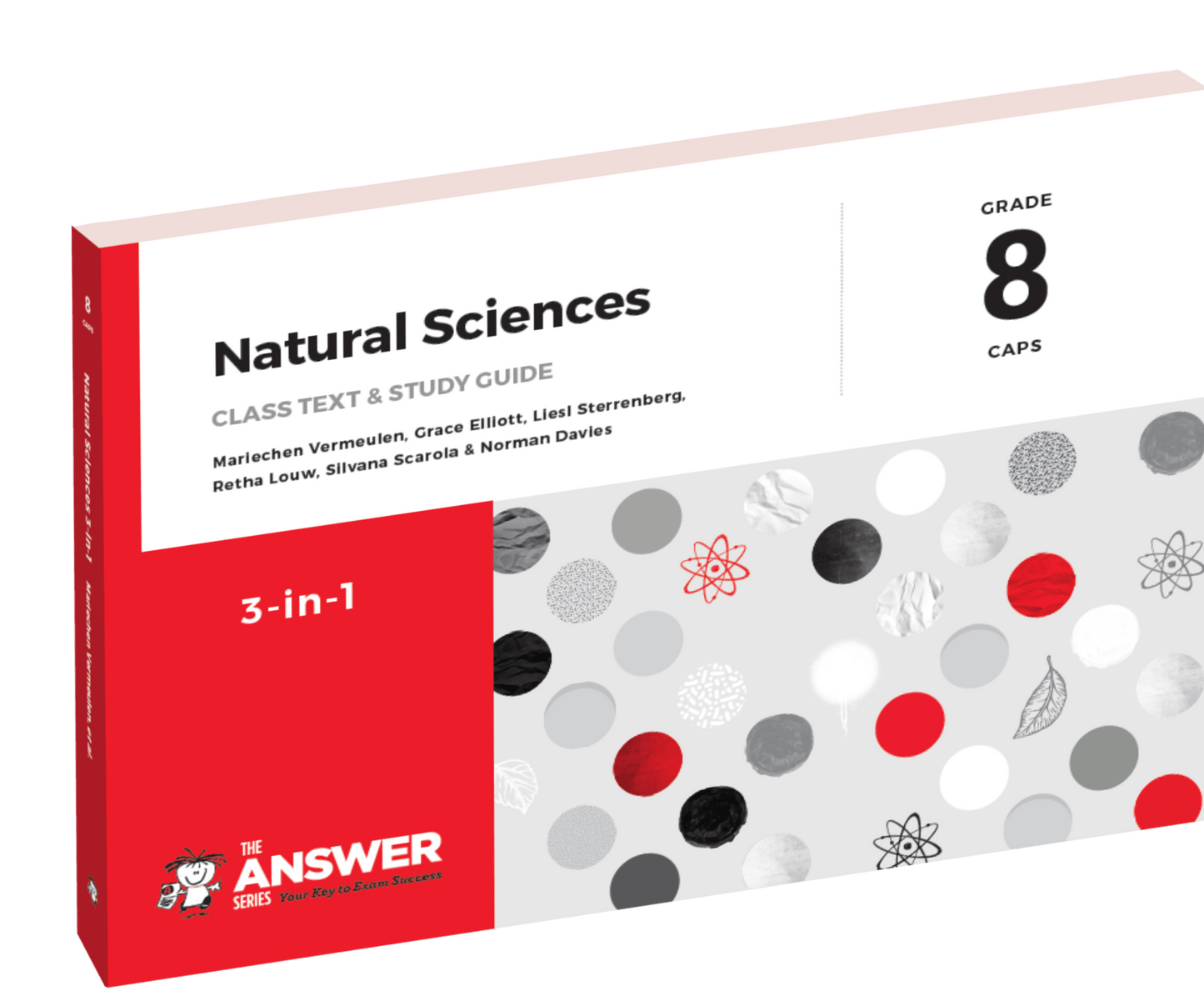 The Answer Series (3-in-1) Natural Science Grade 8