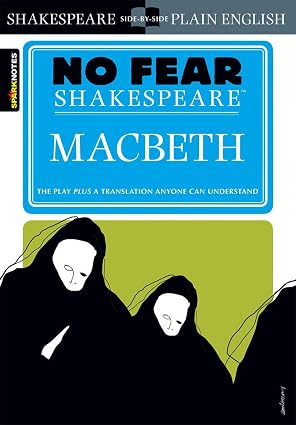 MACBETH - No Fear Shakespeare