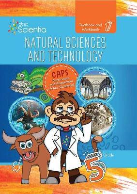 Doc Scientia Natural Science & Technology Grade 5 (Book 1 Full Colour)