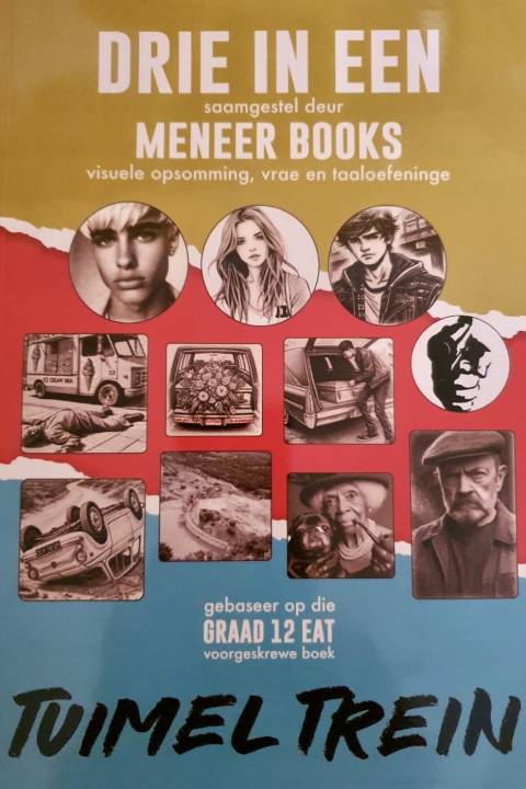 Tuimeltrein Drie-in-Een Studiegids