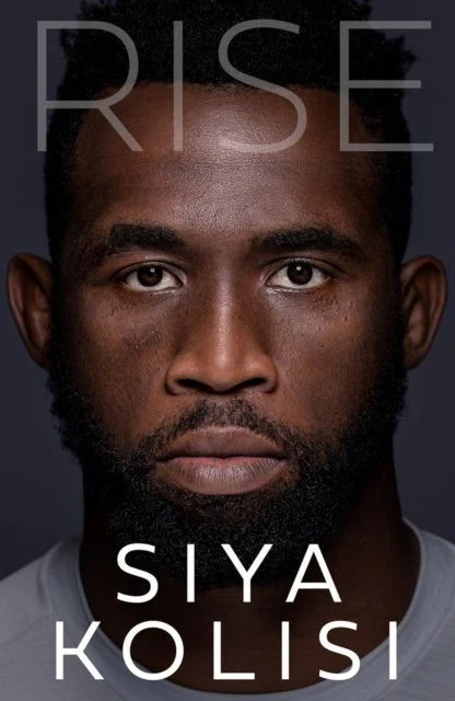 RISE - Siya Kolisi - Amanda Johnson & Co. Textbooks