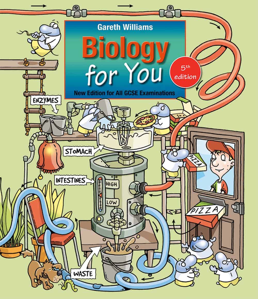 Biology for You: Fifth Edition
