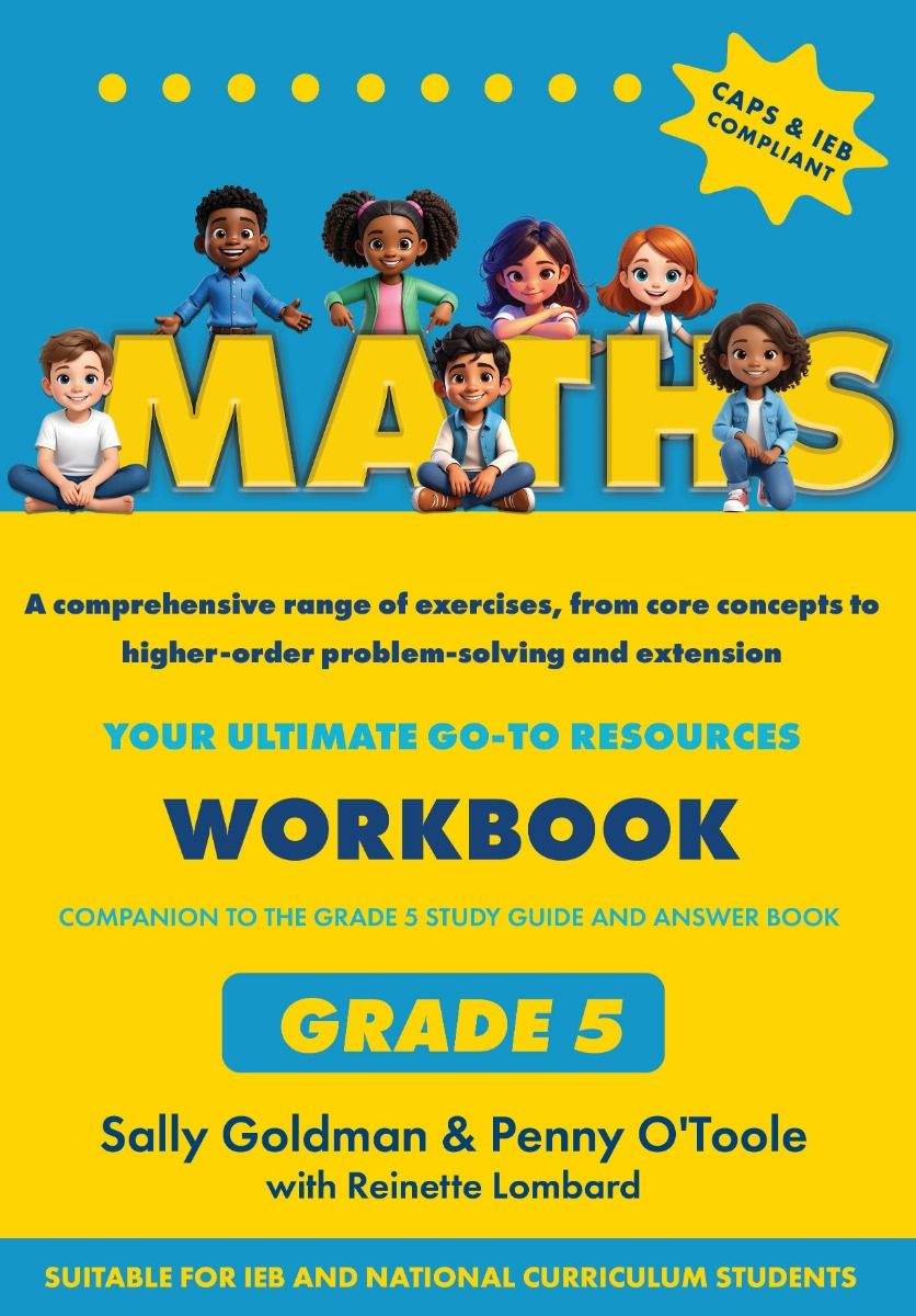 Maths Workbook Grade 5