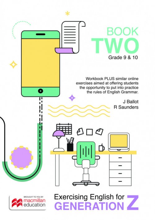 Exercising English for Generation Z Book 2
