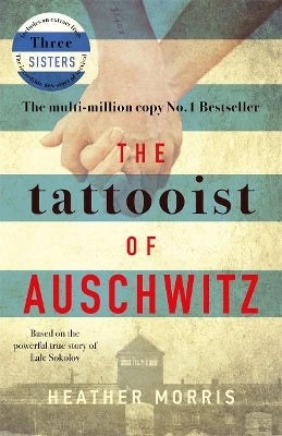 Tattooist of Auschwitz PB - H Morris