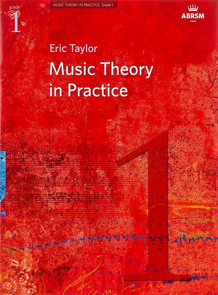 ABRSM Music Theory Practice Grade 1