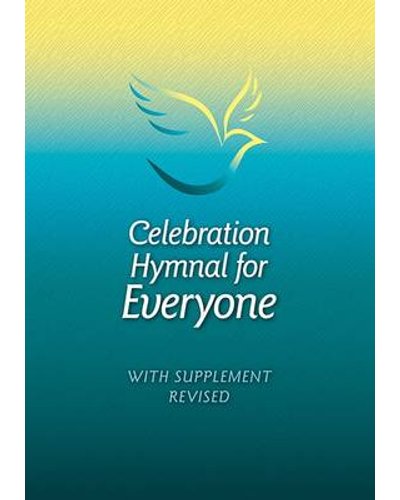 Celebration Hymnal (IMPORTED TITLE / DELIVERED DIRECTLY TO SCHOOL IN JAN 2026) - Amanda Johnson & Co. Textbooks