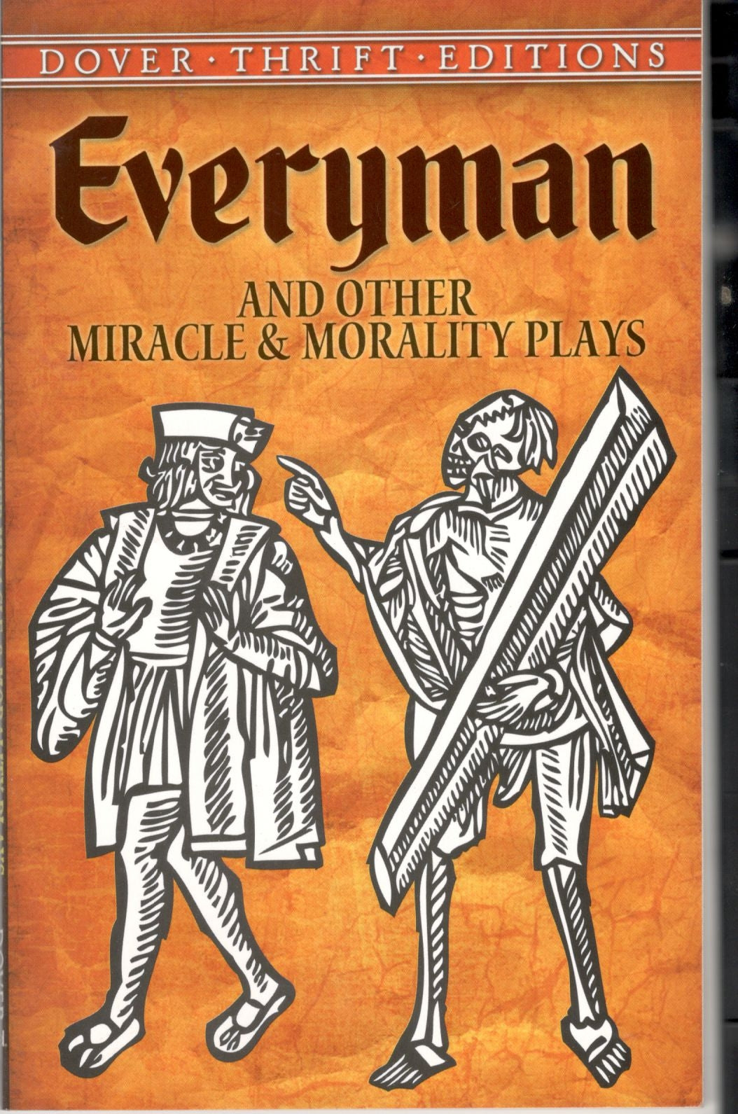 Everyman & Other Miracle & Morality Plays