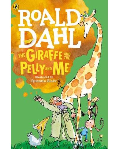Giraffe, the Pelly & Me