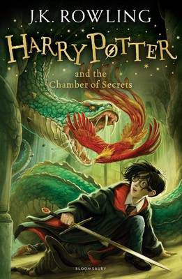 Harry Potter 2 The chamber of secrets