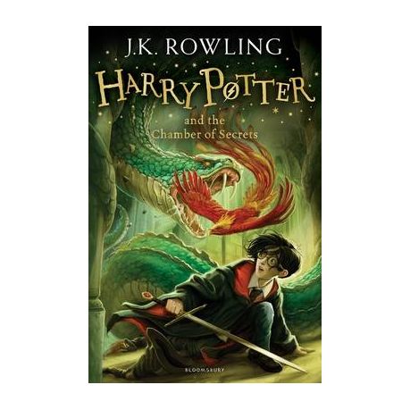 Harry Potter 2 The chamber of secrets