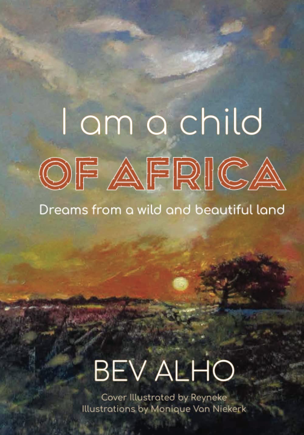 I am a child of Africa