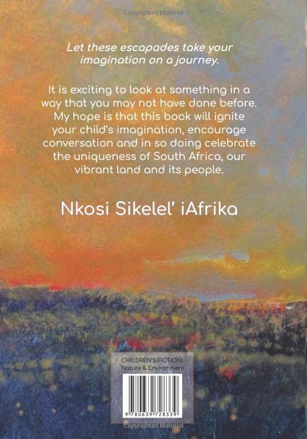 I am a child of Africa