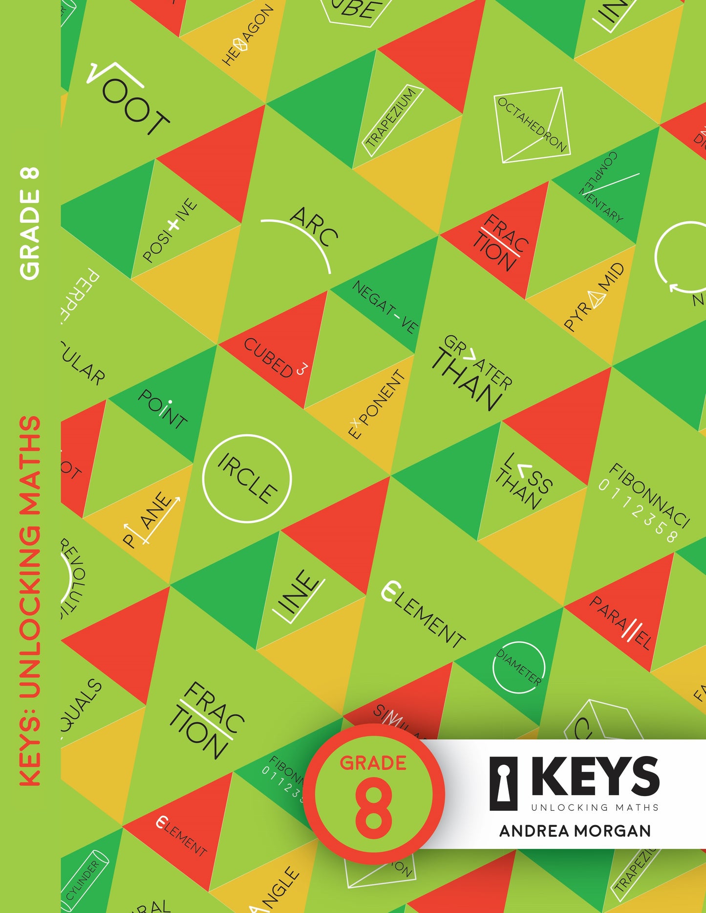 Keys Unlocking Maths Gr 8