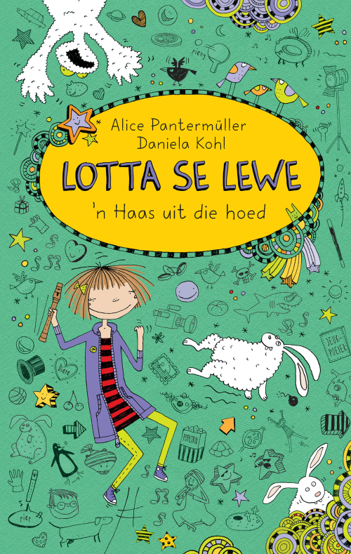 Lotta se lewe: 'n haas uit die hoed