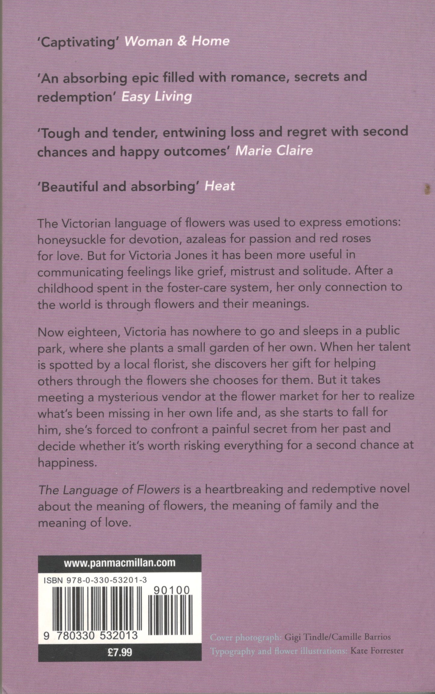 The Language of Flowers