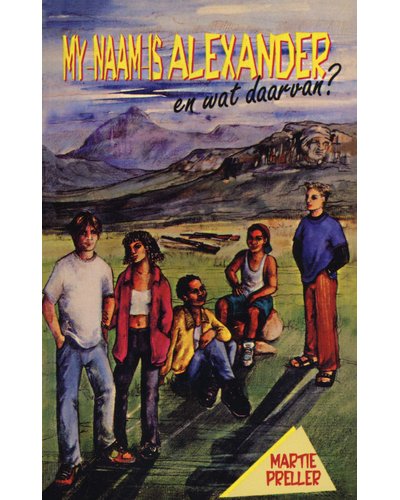 My naam is Alexander en wat daarvan?