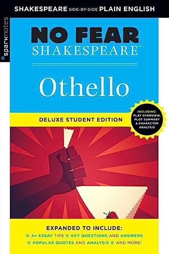 OTHELLO - No Fear Shakespeare Deluxe Edition