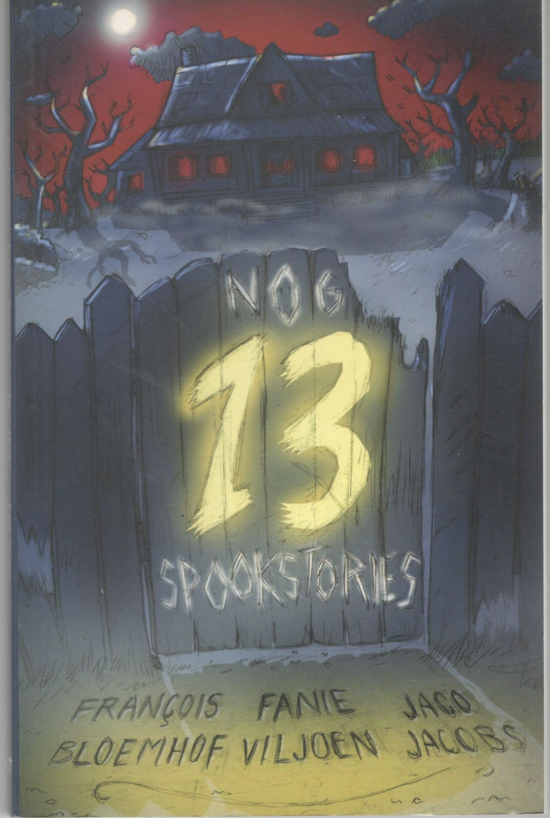 Nog 13 Spookstories