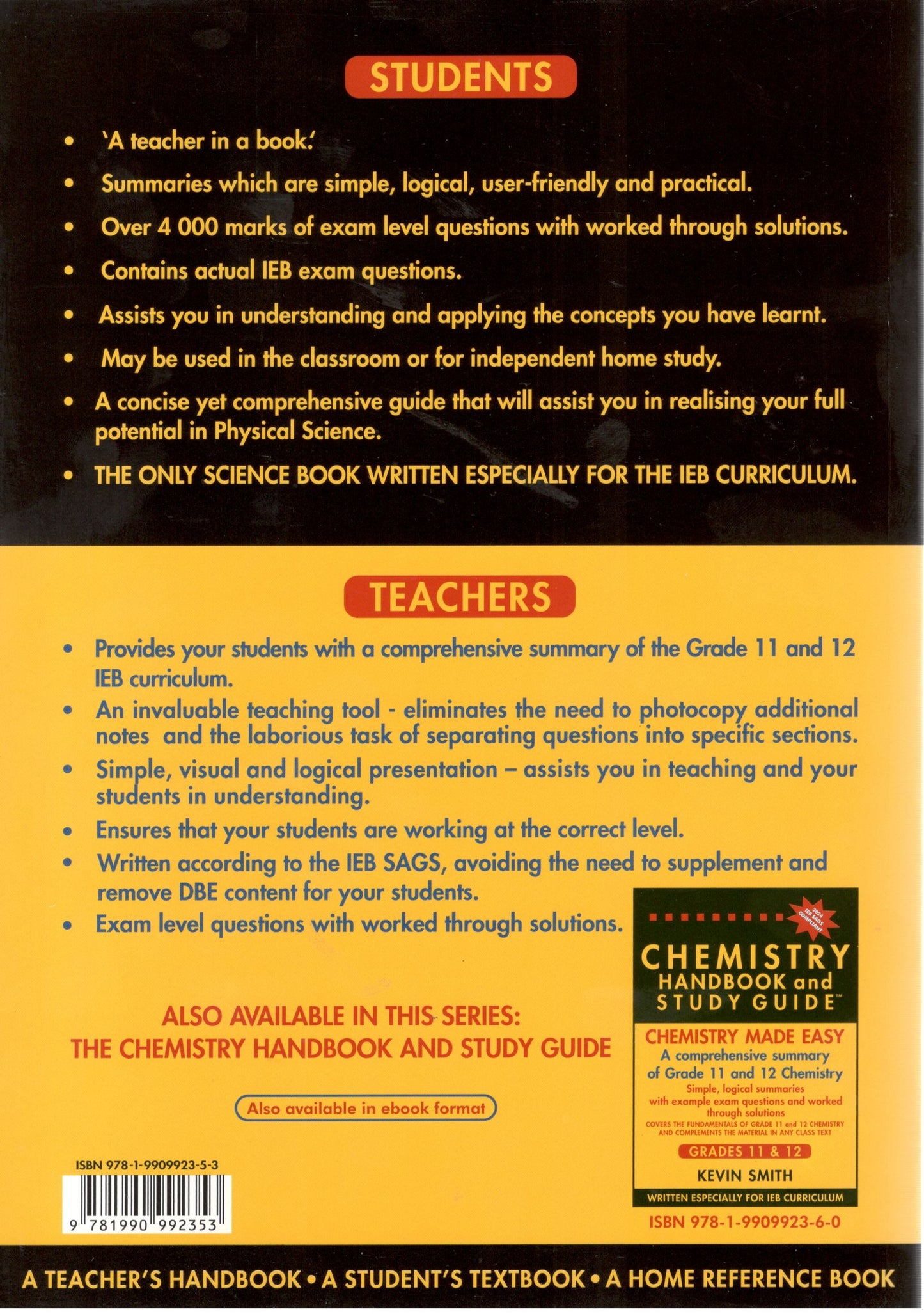 Physics Handbook & Study Guide 2024 Ed.