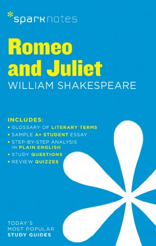 Romeo & Juliet Study Guide - Sparknotes