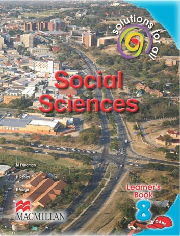 Solutions for all Social Sciences Gr.8