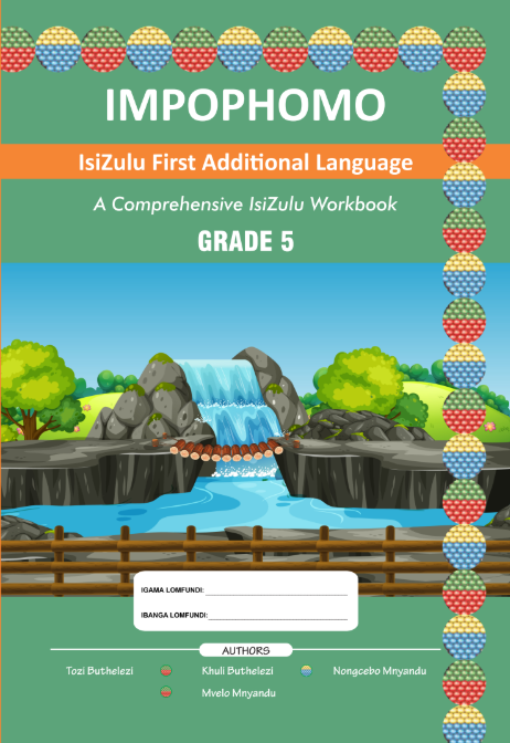 IMPOPHOMO IsiZulu FAL Grade 5 WB