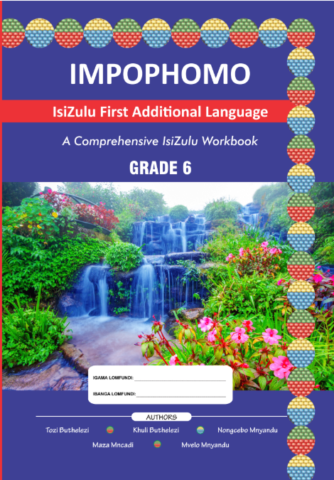 IMPOPHOMO IsiZulu FAL Grade 6 WB