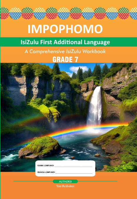 IMPOPHOMO IsiZulu FAL Grade 7 WB