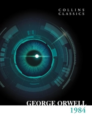 1984 - G Orwell (Collins Classics)
