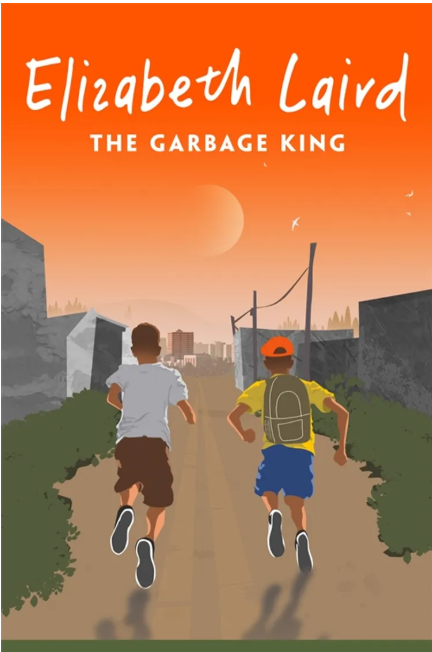 GARBAGE KING PB N/C