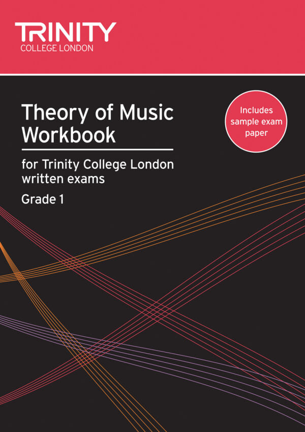 Trinity Theory of Music Workbook 1