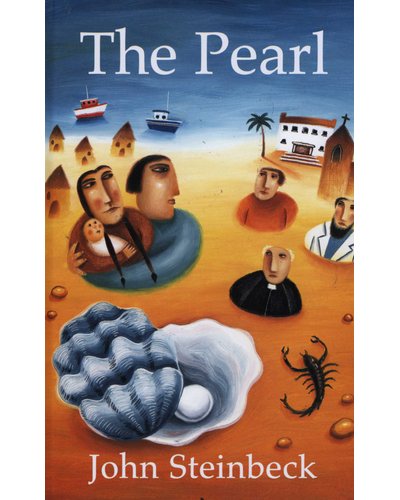 The Pearl Hardcover Educational
