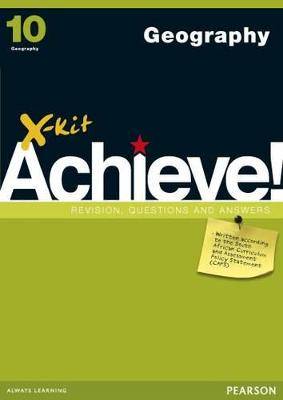 X-Kit Achieve! Geography Study Guide Grade 10