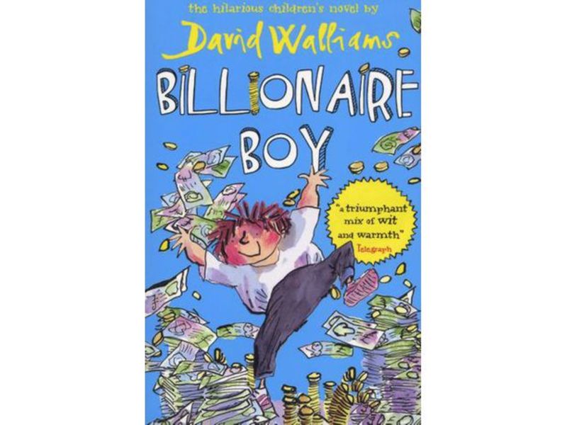 Billionaire Boy
