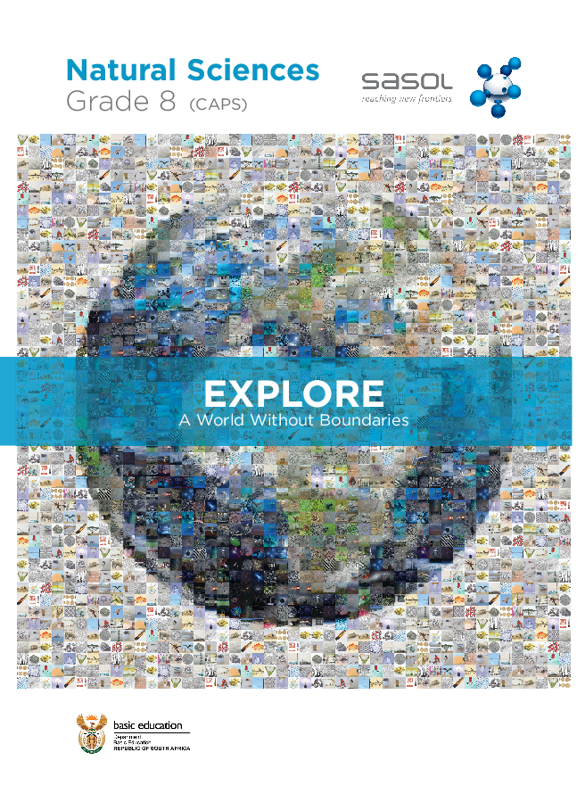 Explore Natural Sciences Gr 8-A