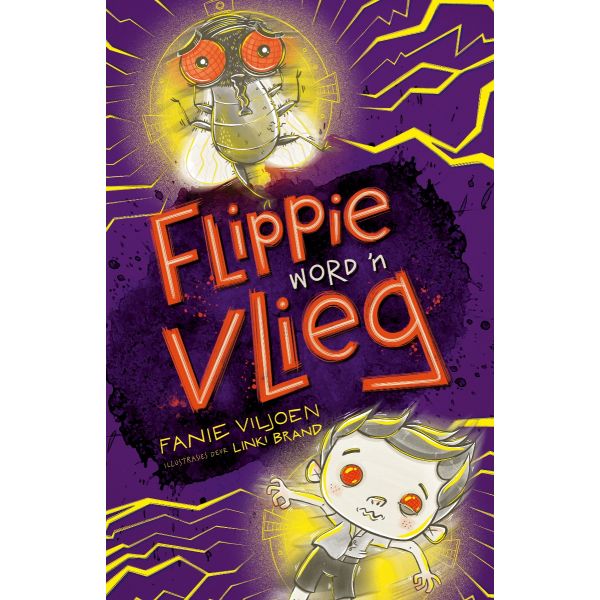 Flippie word n vlieg (Fanie Viljoen)