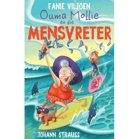 Ouma Mollie en die mensvreter