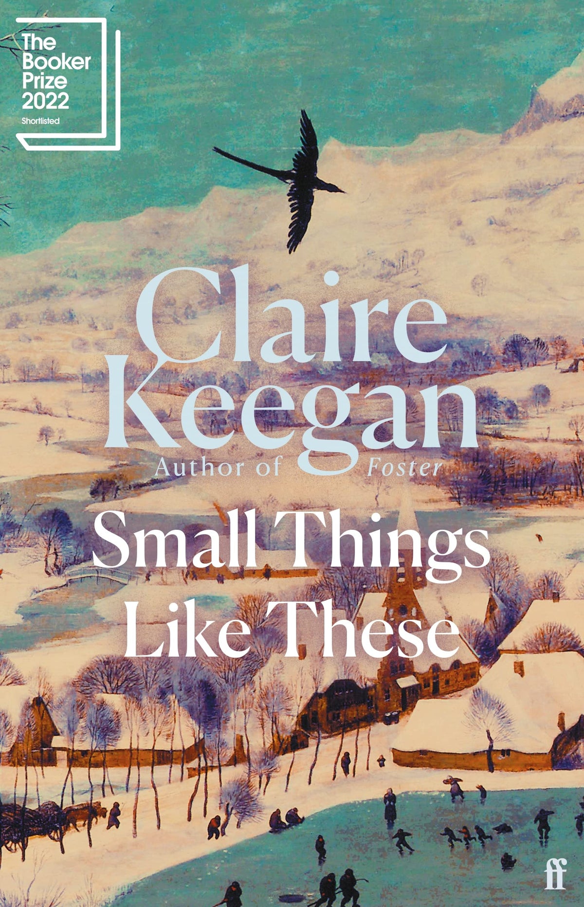 Small Things Like These - C Keegan