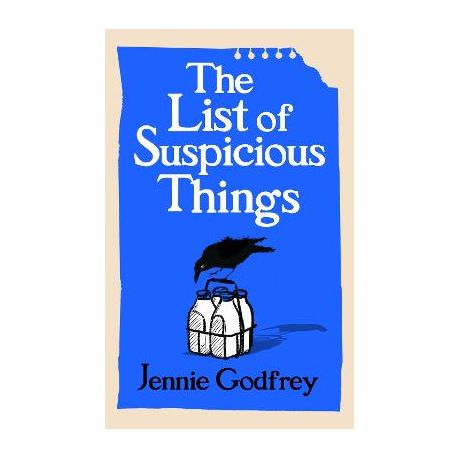 List of Suspicious Things