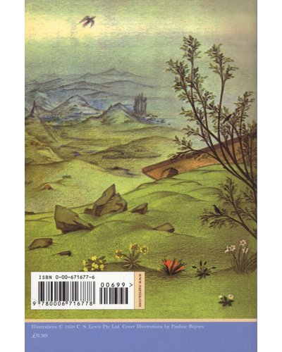 The Lion, the Witch and the Wardrobe