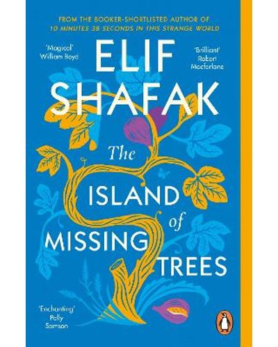 The Island of missing trees