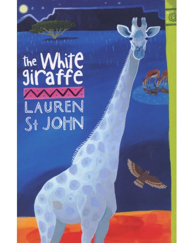 The White Giraffe
